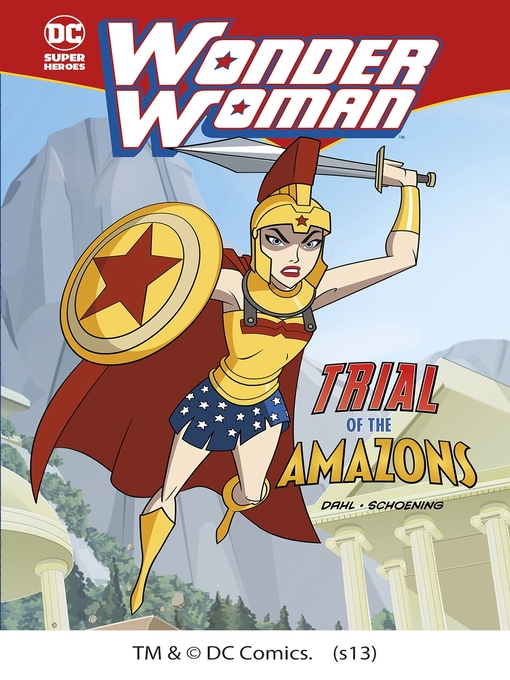 Title details for Wonder Woman by Michael Dahl - Wait list